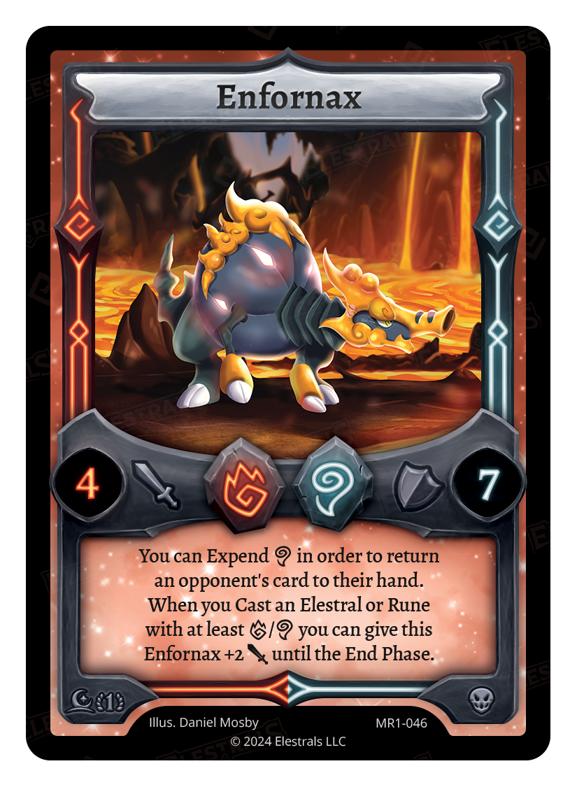 SRC Direct | Elestrals TCG | Moonrise