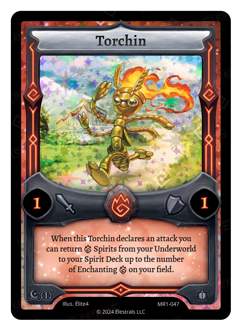 SRC Direct | Elestrals TCG | Moonrise