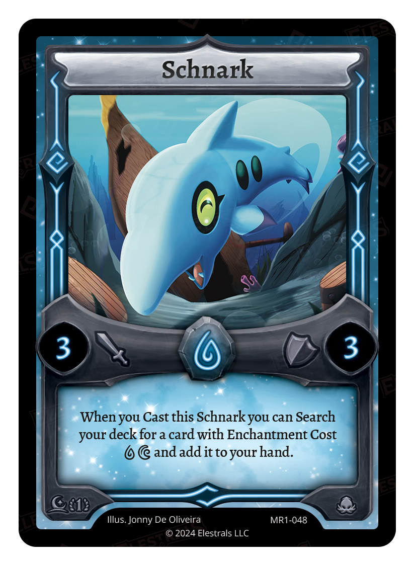 SRC Direct | Elestrals TCG | Moonrise