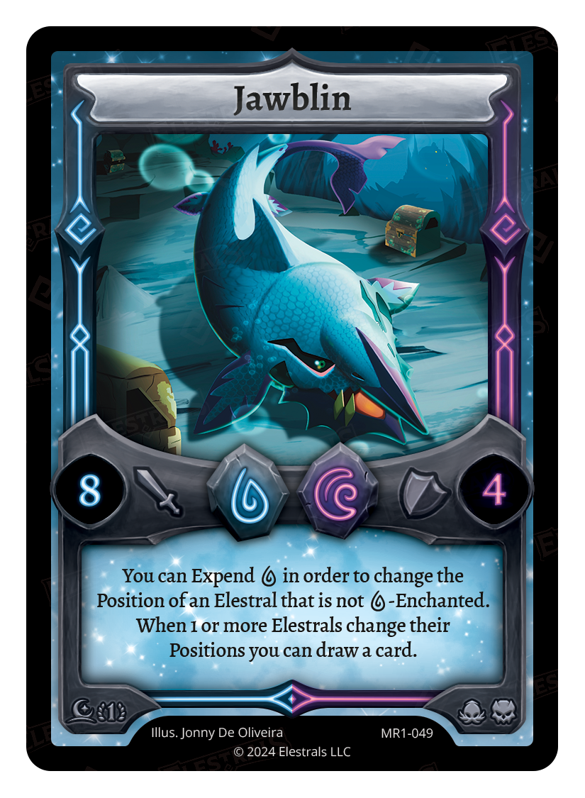 SRC Direct | Elestrals TCG | Moonrise