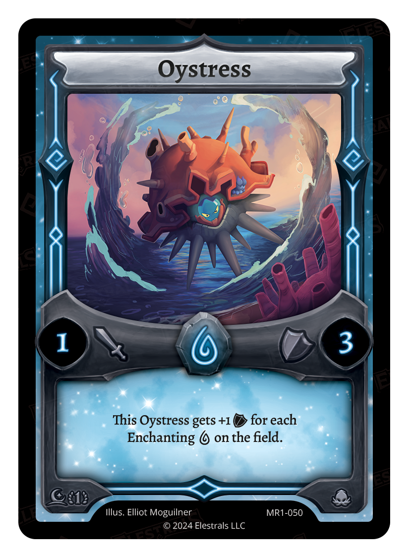 SRC Direct | Elestrals TCG | Moonrise