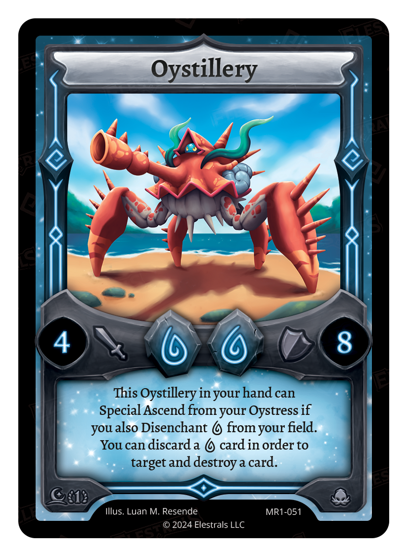 SRC Direct | Elestrals TCG | Moonrise