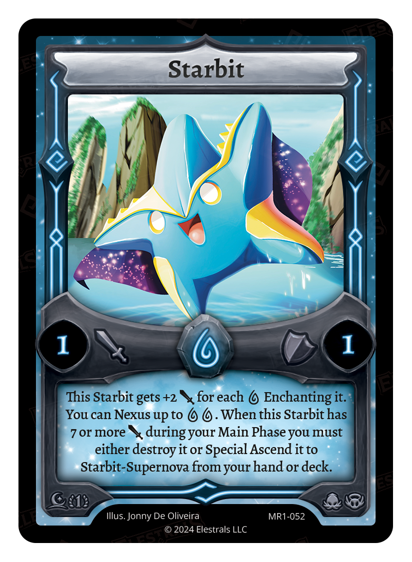 SRC Direct | Elestrals TCG | Moonrise