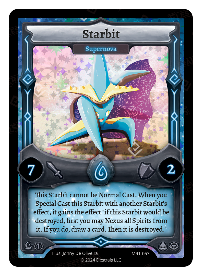 SRC Direct | Elestrals TCG | Moonrise