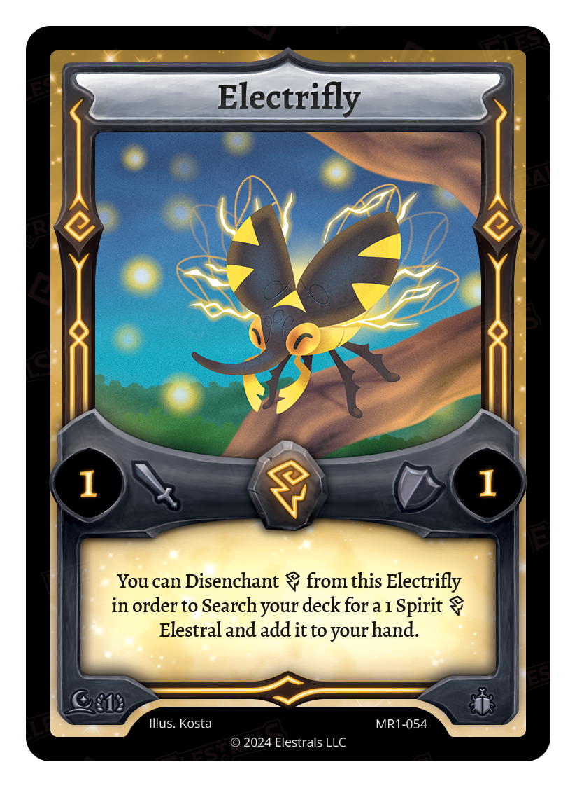 SRC Direct | Elestrals TCG | Moonrise