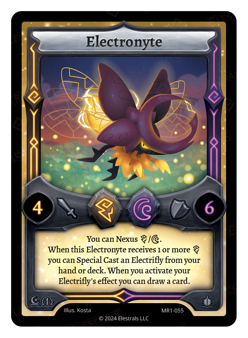 SRC Direct | Elestrals TCG | Moonrise