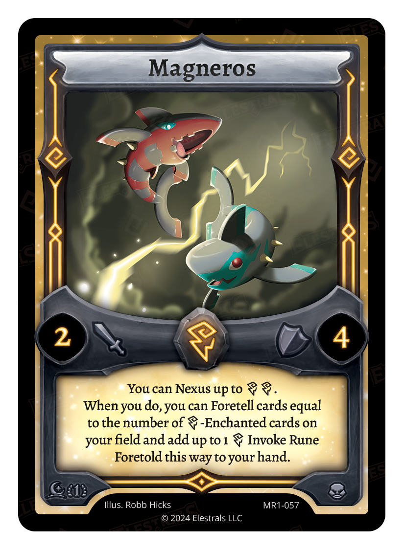 SRC Direct | Elestrals TCG | Moonrise