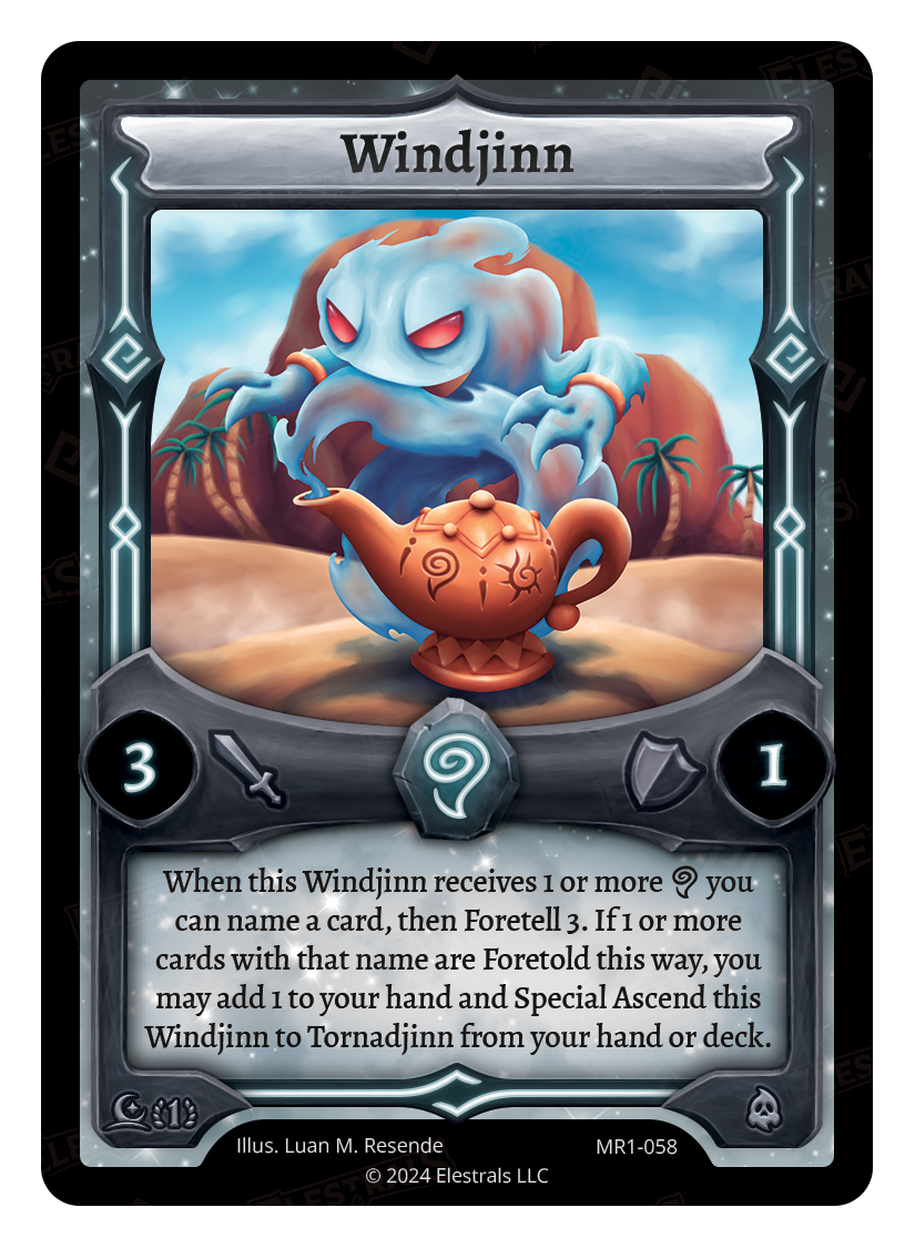 SRC Direct | Elestrals TCG | Moonrise