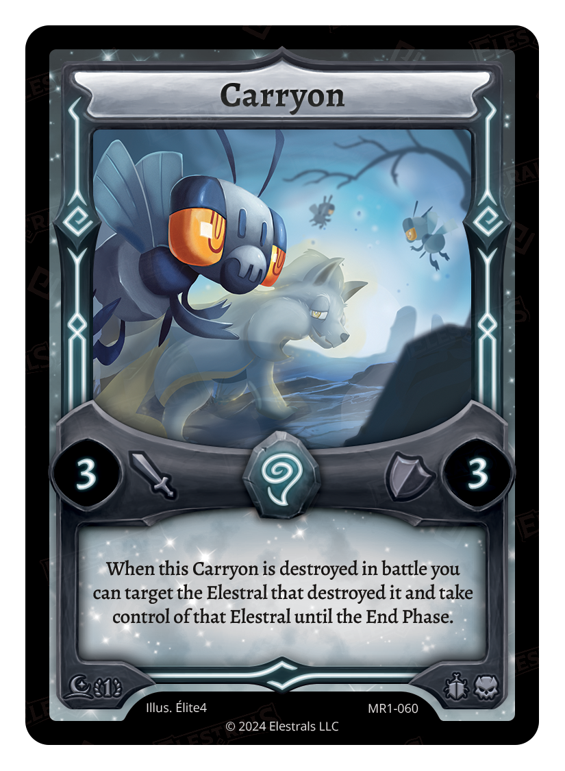 SRC Direct | Elestrals TCG | Moonrise