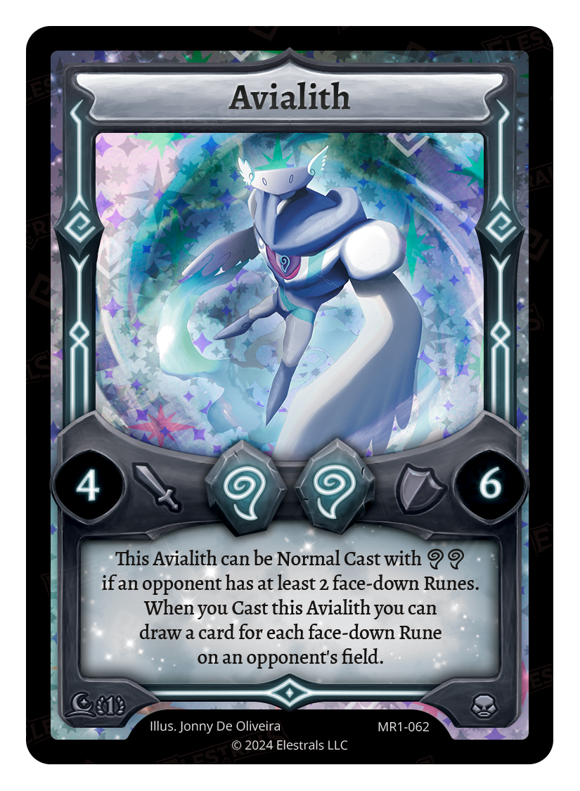SRC Direct | Elestrals TCG | Moonrise
