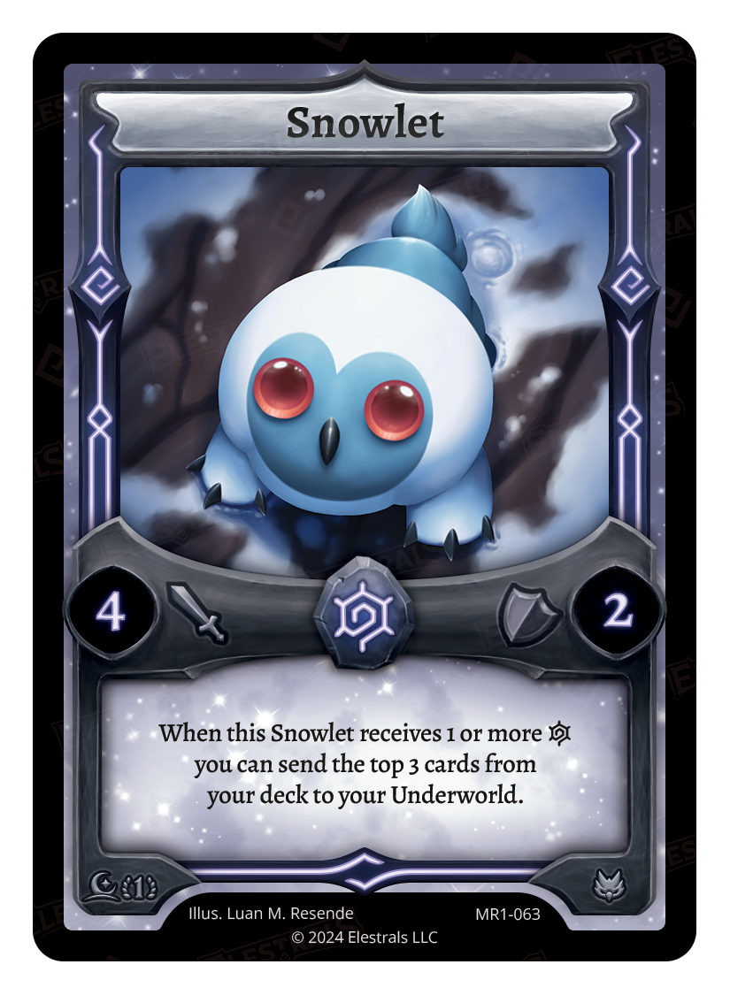 SRC Direct | Elestrals TCG | Moonrise