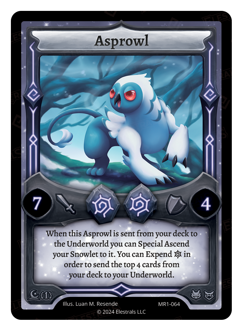 SRC Direct | Elestrals TCG | Moonrise