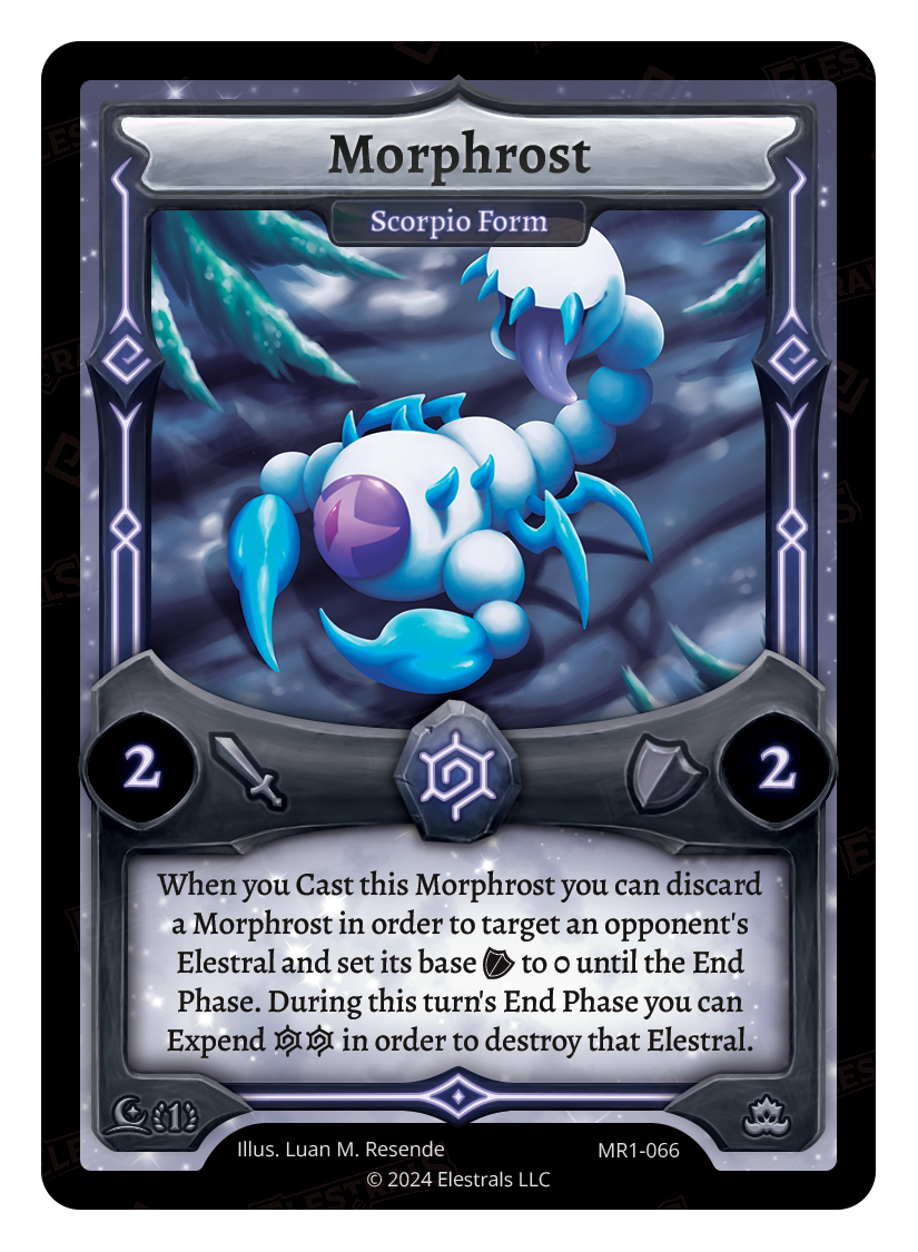 SRC Direct | Elestrals TCG | Moonrise