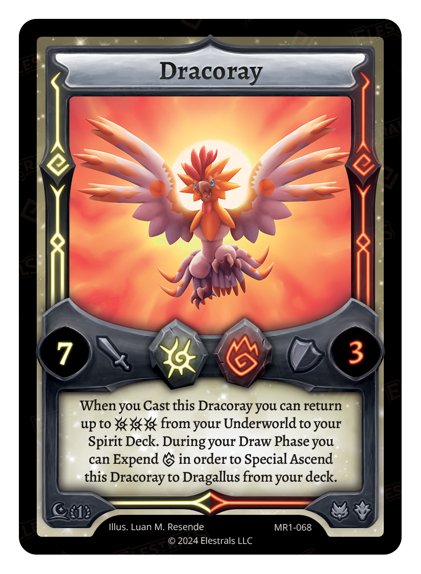 SRC Direct | Elestrals TCG | Moonrise