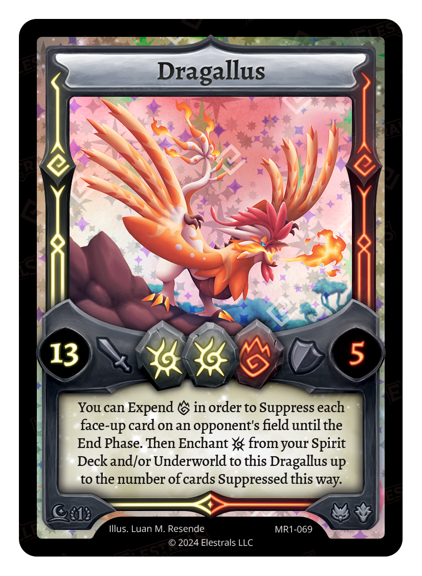 SRC Direct | Elestrals TCG | Moonrise