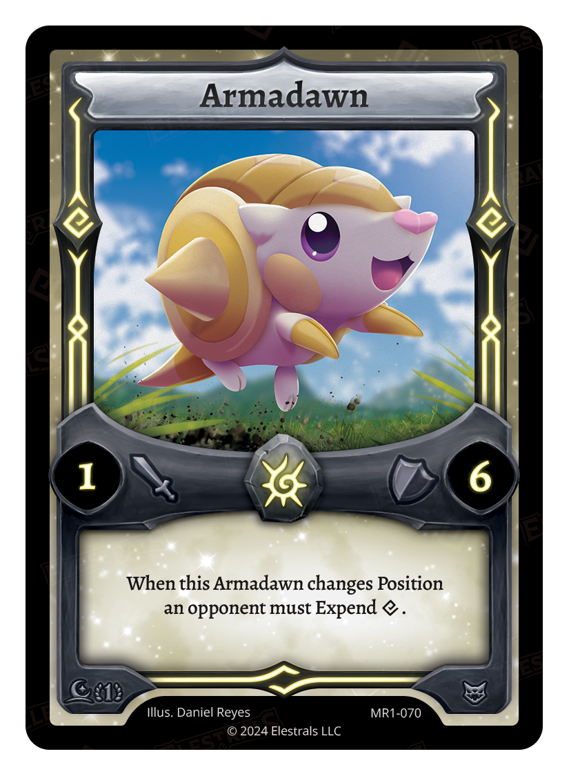 SRC Direct | Elestrals TCG | Moonrise