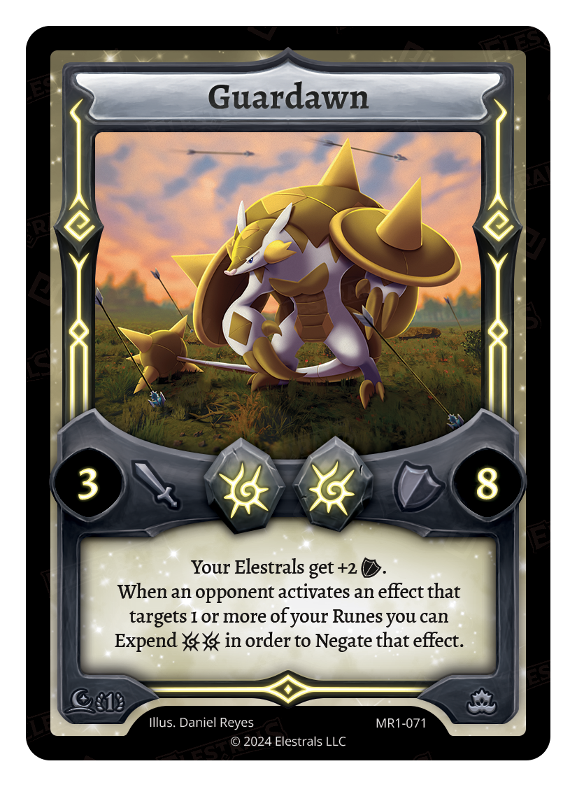 SRC Direct | Elestrals TCG | Moonrise