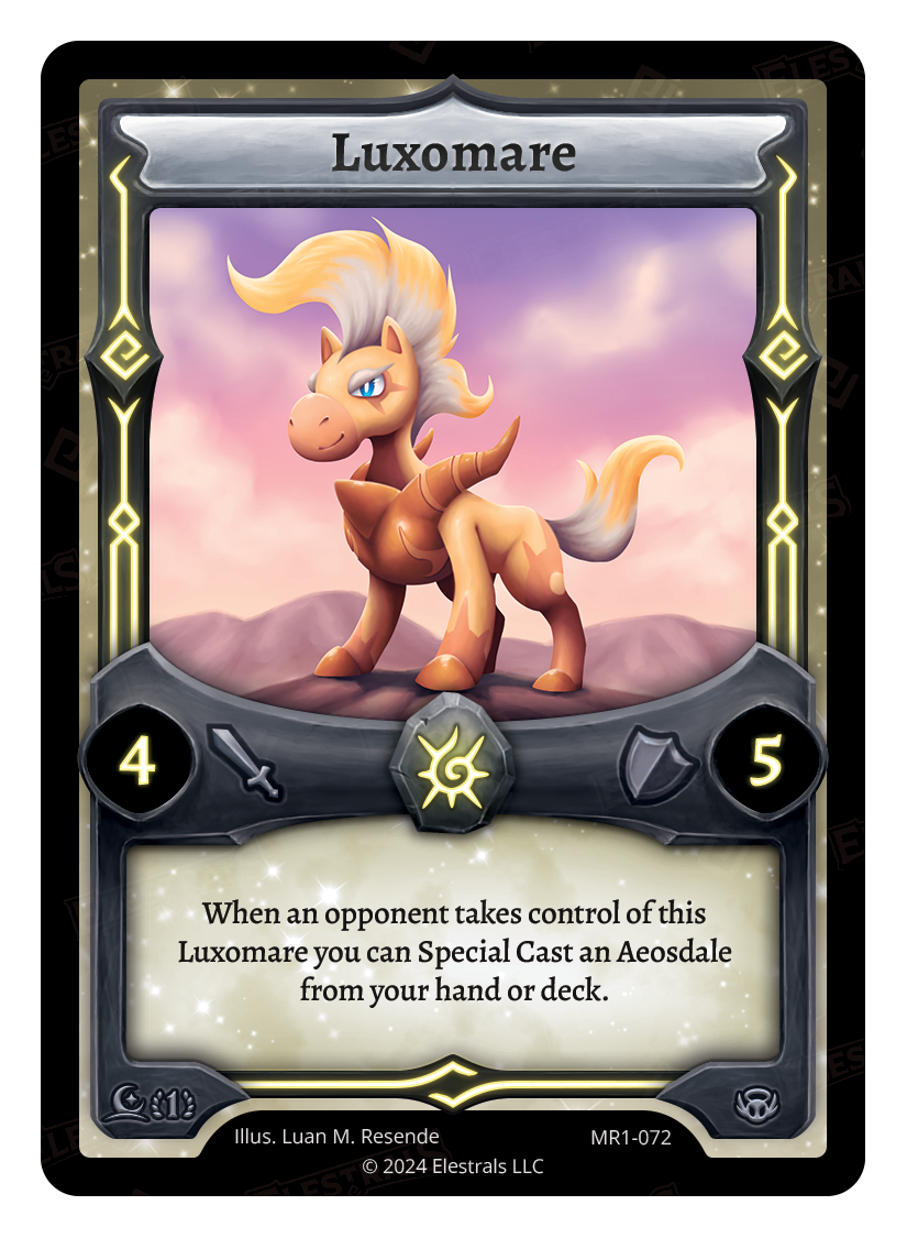 SRC Direct | Elestrals TCG | Moonrise