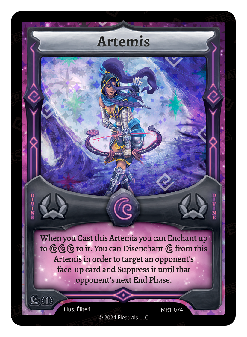 SRC Direct | Elestrals TCG | Moonrise
