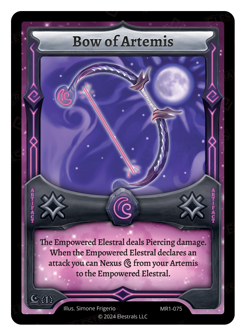 SRC Direct | Elestrals TCG | Moonrise