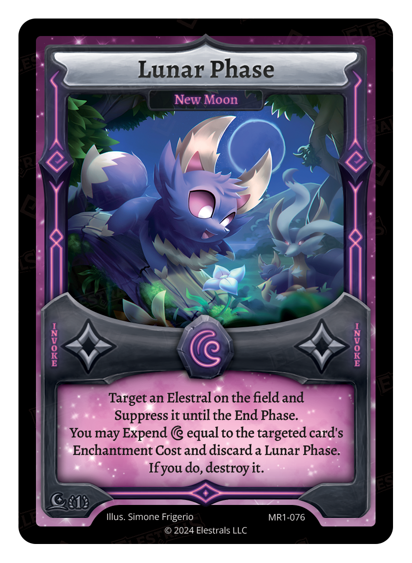 SRC Direct | Elestrals TCG | Moonrise