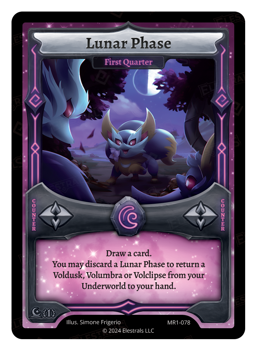 SRC Direct | Elestrals TCG | Moonrise