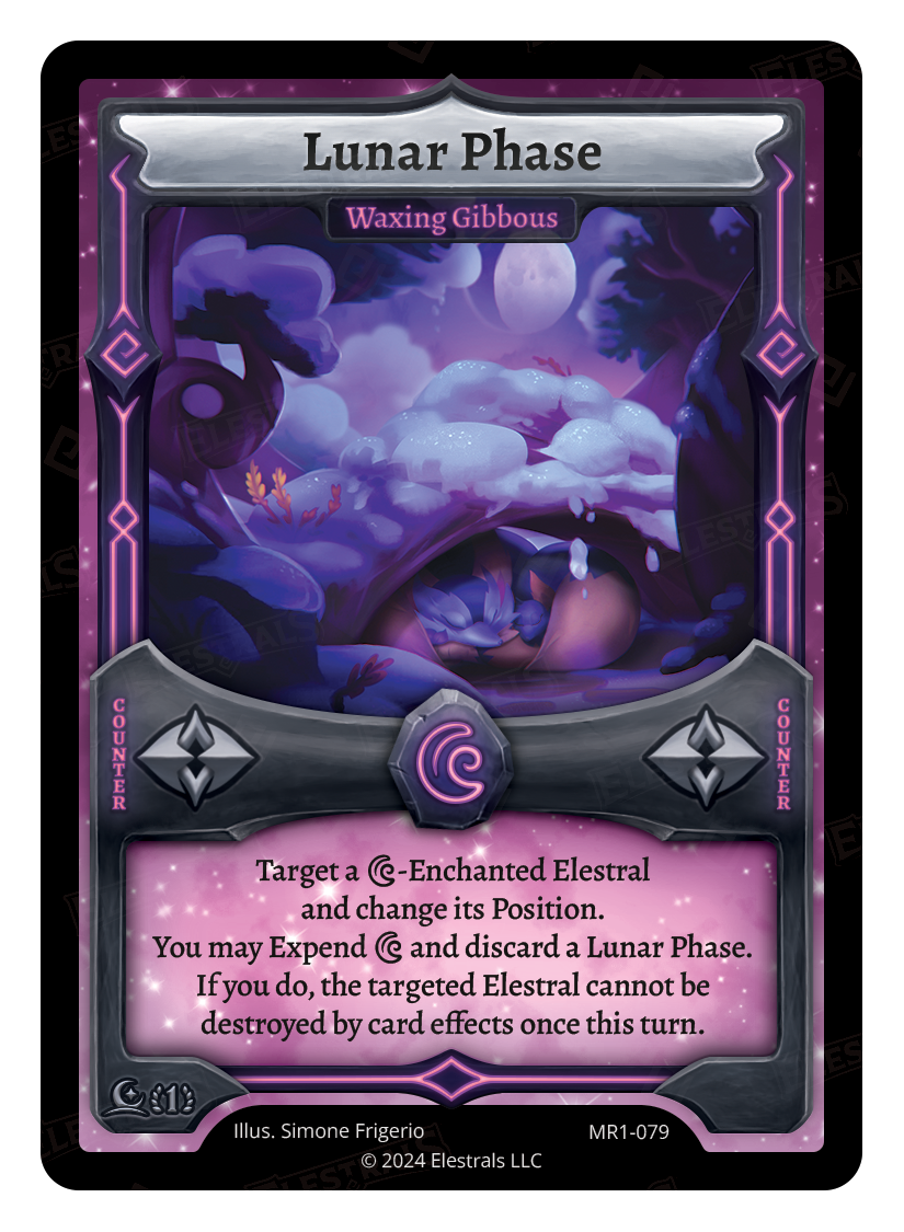 SRC Direct | Elestrals TCG | Moonrise