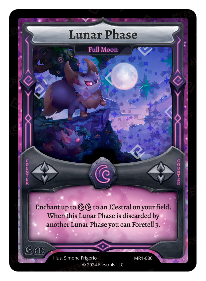 SRC Direct | Elestrals TCG | Moonrise