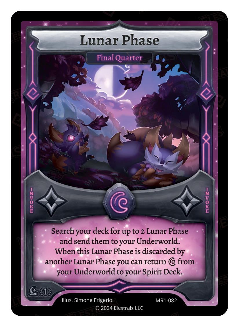 SRC Direct | Elestrals TCG | Moonrise