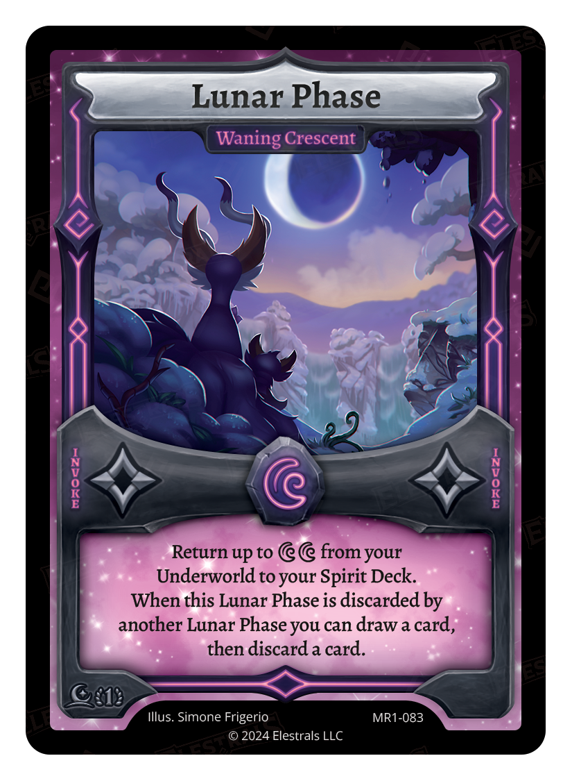 SRC Direct | Elestrals TCG | Moonrise