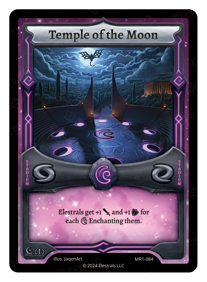 SRC Direct | Elestrals TCG | Moonrise