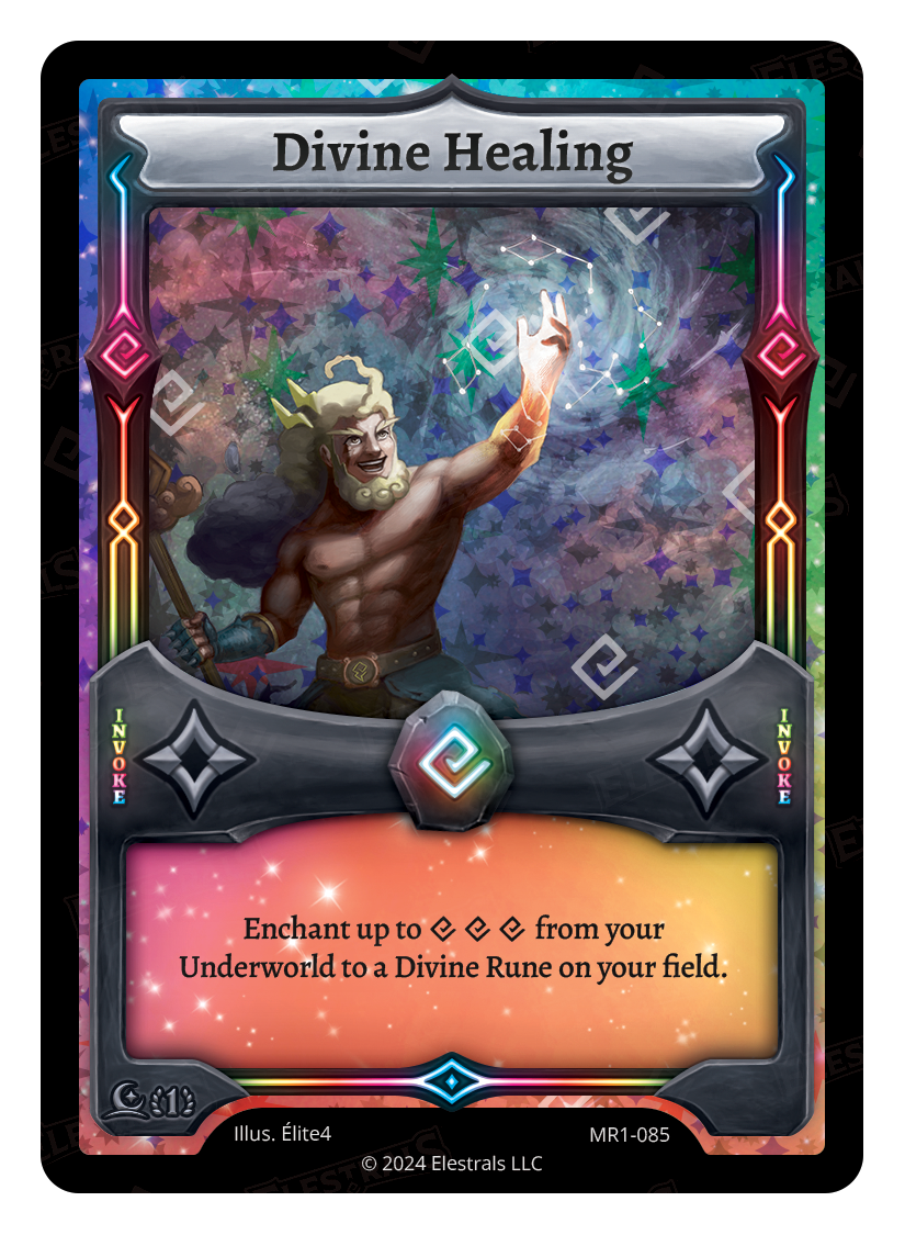 SRC Direct | Elestrals TCG | Moonrise