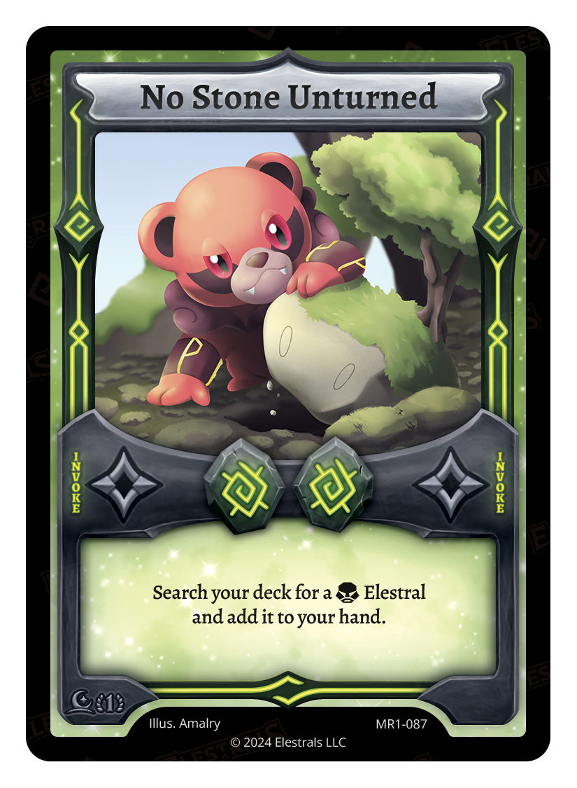 SRC Direct | Elestrals TCG | Moonrise