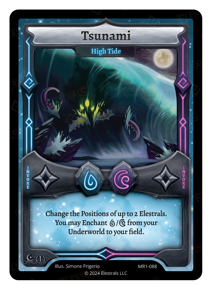 SRC Direct | Elestrals TCG | Moonrise