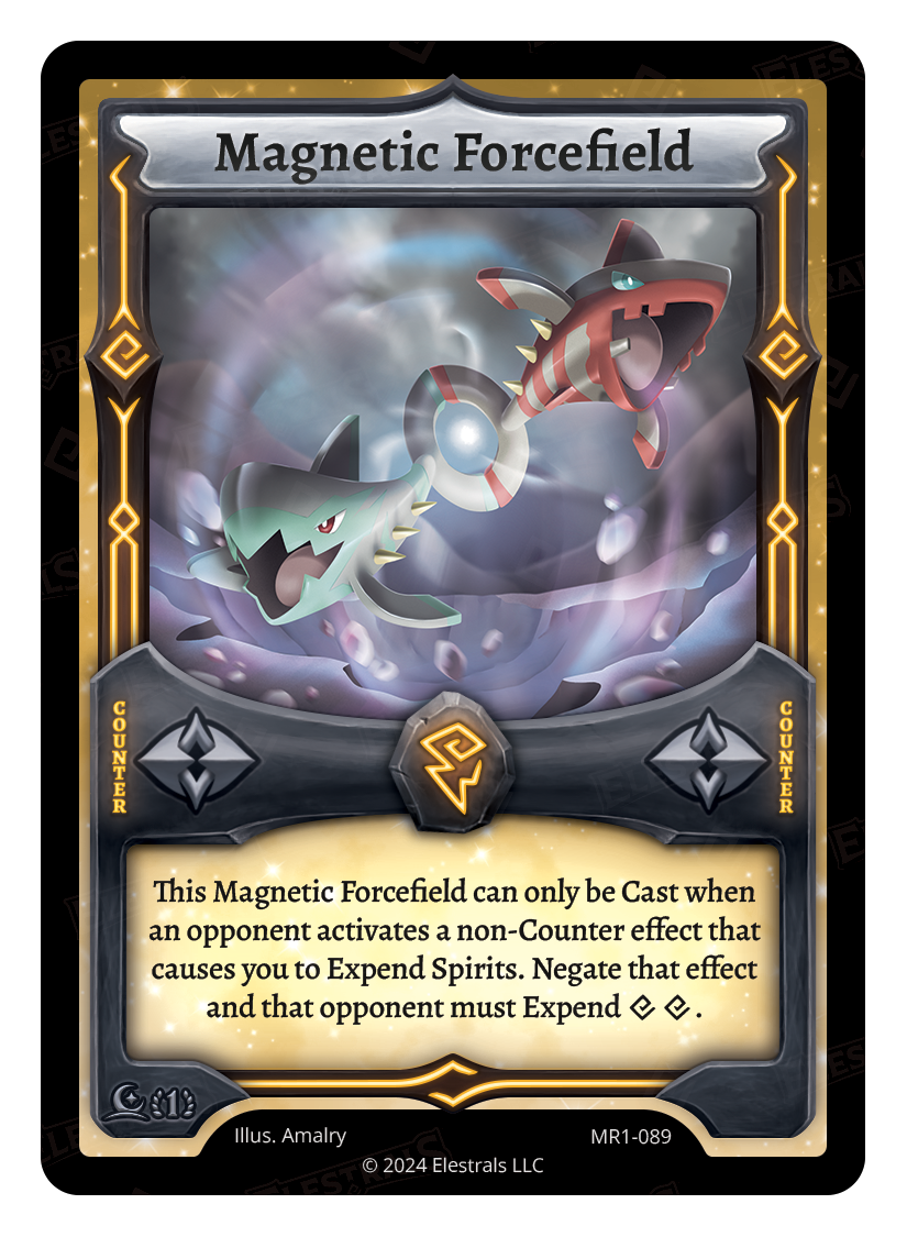 SRC Direct | Elestrals TCG | Moonrise