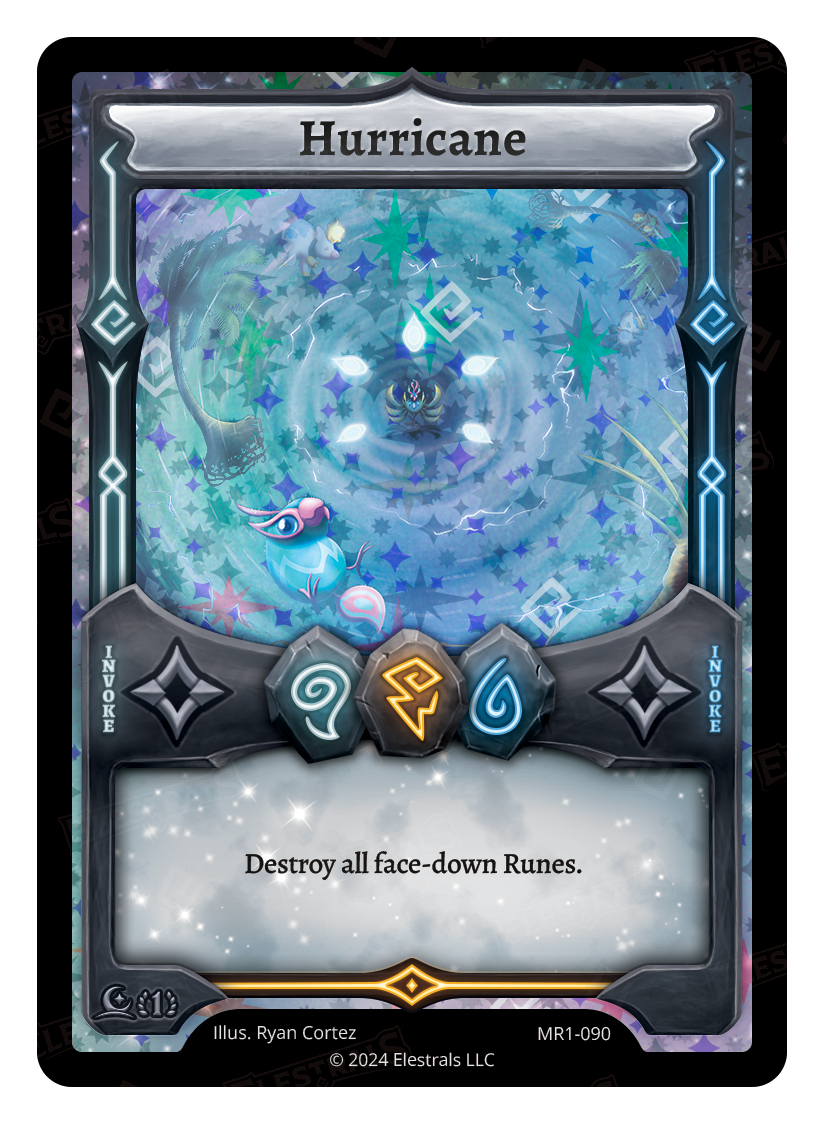 SRC Direct | Elestrals TCG | Moonrise