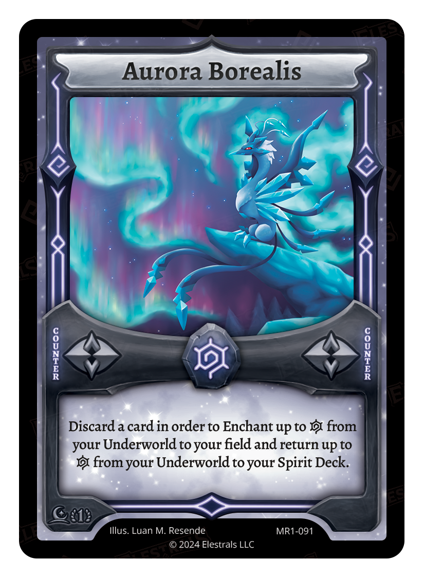 SRC Direct | Elestrals TCG | Moonrise