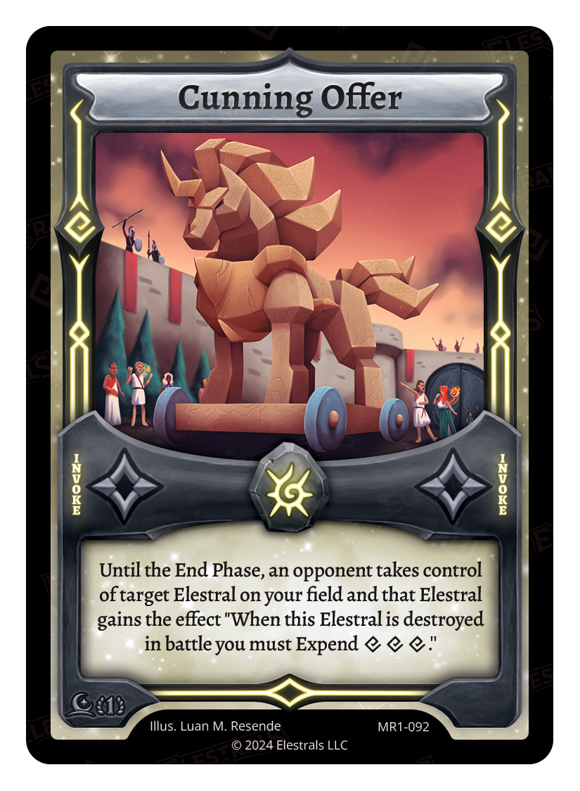 SRC Direct | Elestrals TCG | Moonrise