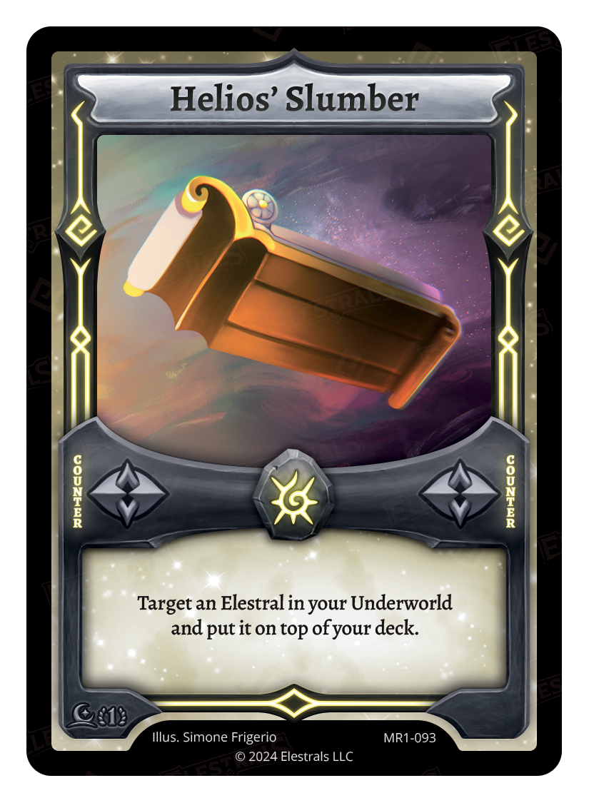 SRC Direct | Elestrals TCG | Moonrise