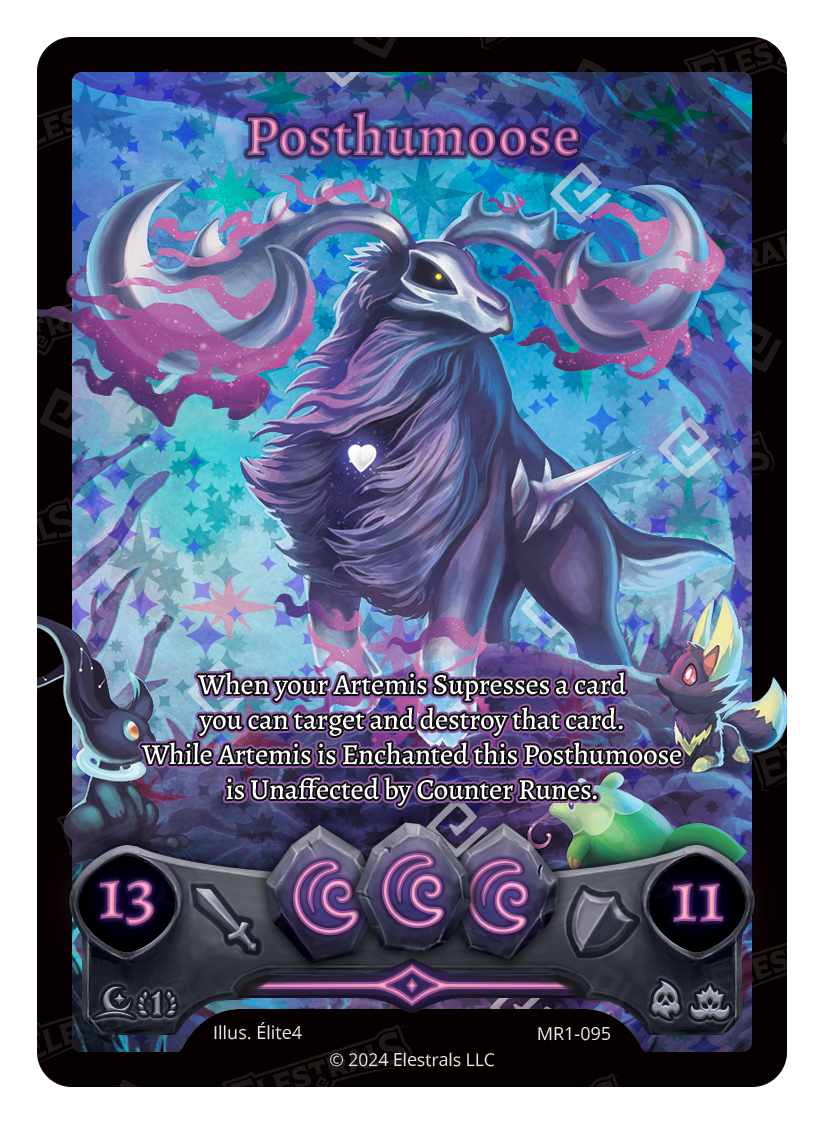 SRC Direct | Elestrals TCG | Moonrise