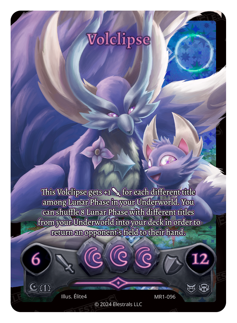 SRC Direct | Elestrals TCG | Moonrise