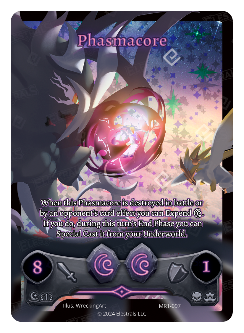 SRC Direct | Elestrals TCG | Moonrise