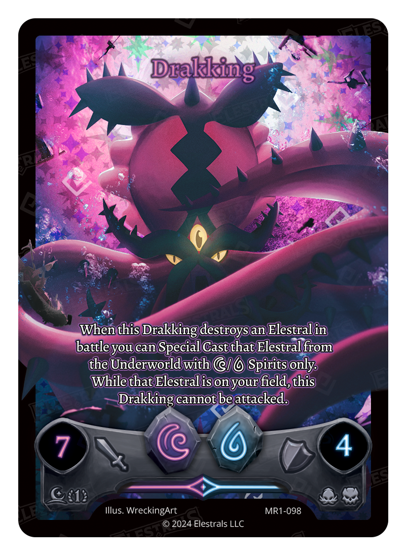 SRC Direct | Elestrals TCG | Moonrise