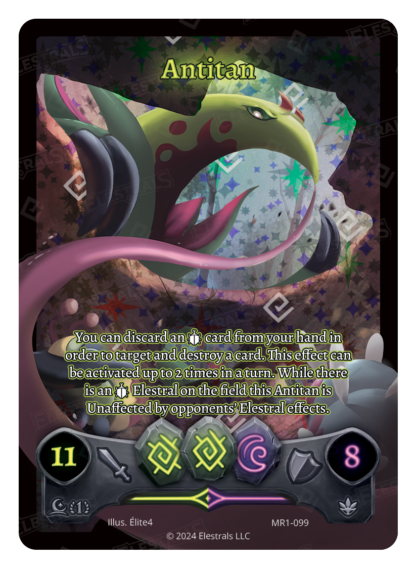 SRC Direct | Elestrals TCG | Moonrise