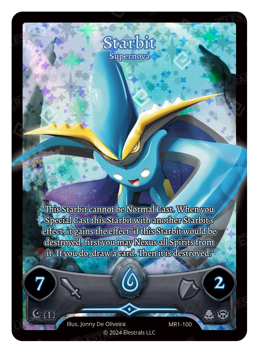 SRC Direct | Elestrals TCG | Moonrise
