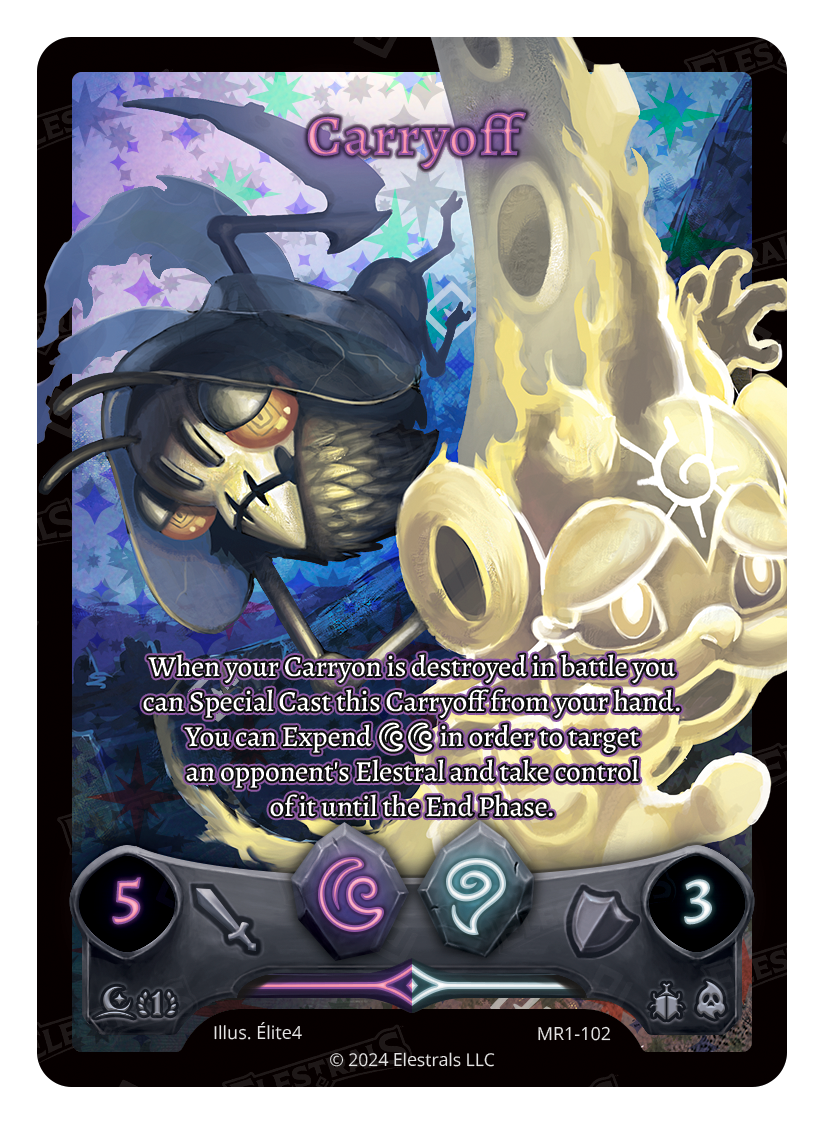 SRC Direct | Elestrals TCG | Moonrise