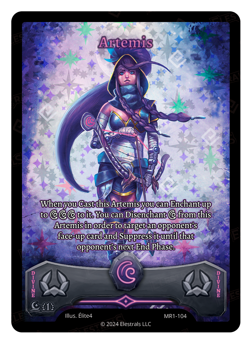 SRC Direct | Elestrals TCG | Moonrise