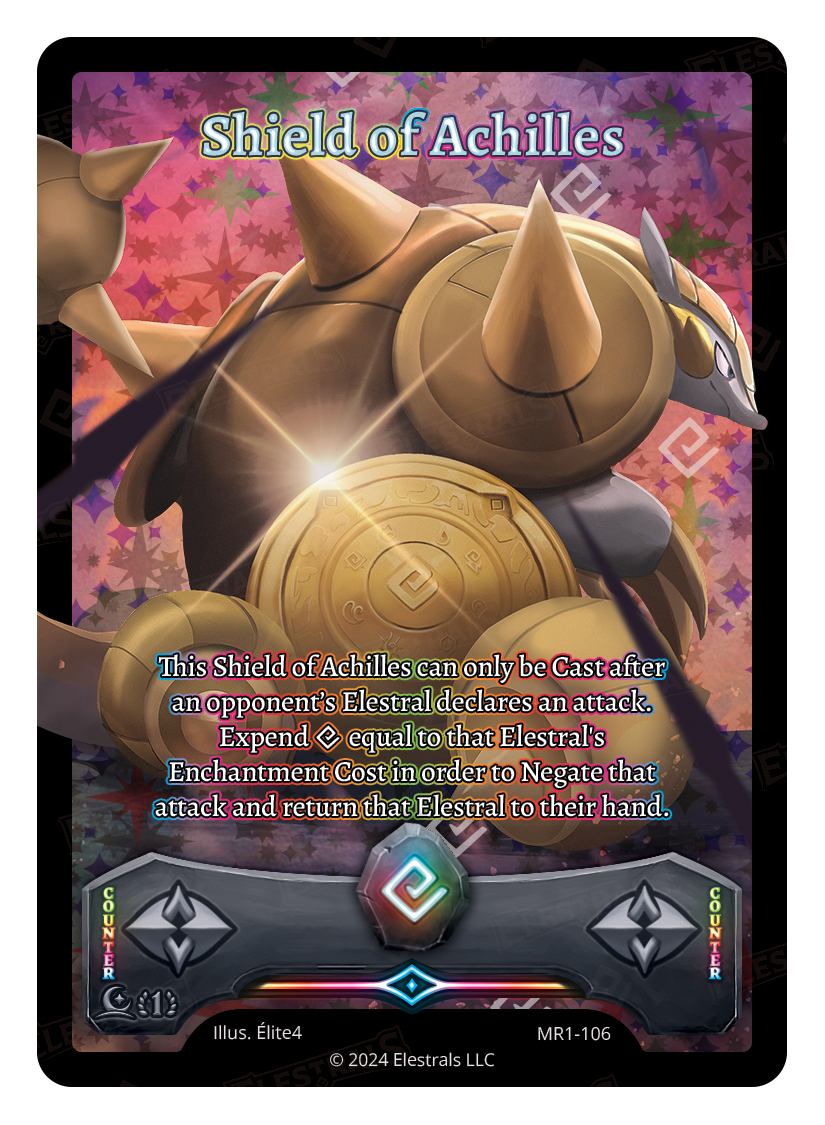SRC Direct | Elestrals TCG | Moonrise
