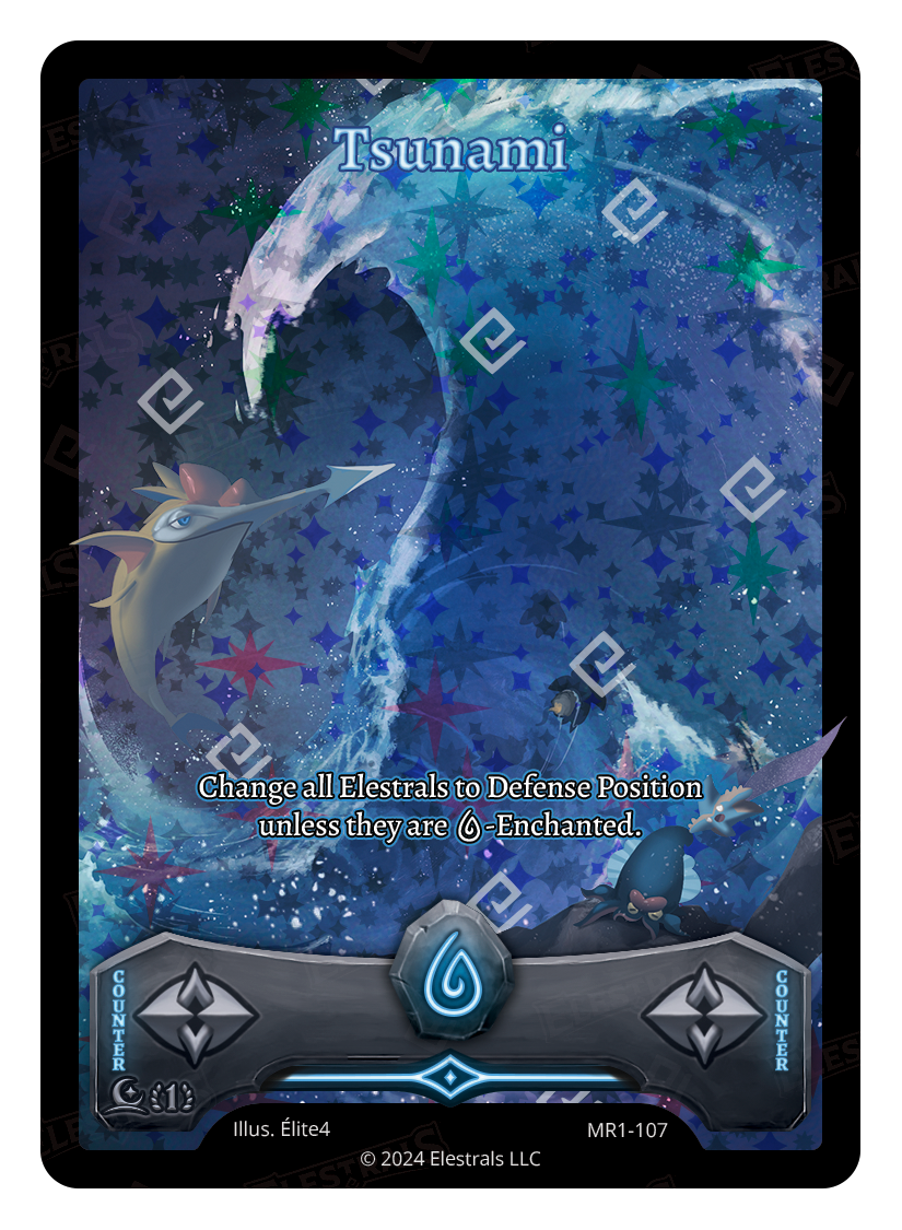 SRC Direct | Elestrals TCG | Moonrise