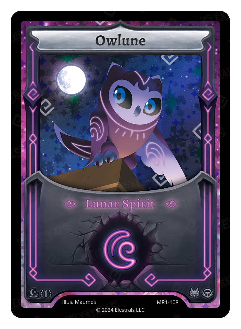 SRC Direct | Elestrals TCG | Moonrise